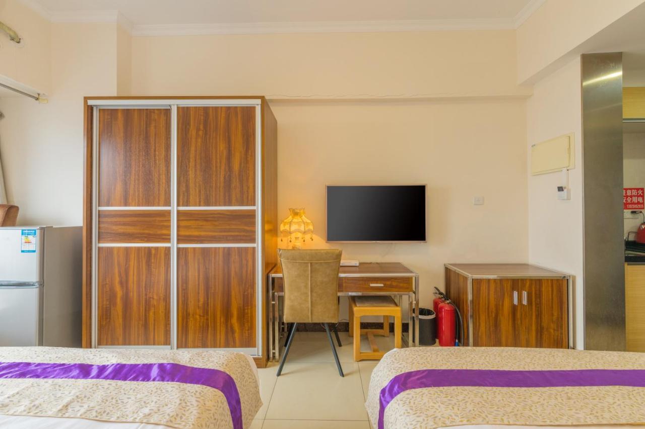 Feier Apartment Shajing Εξωτερικό φωτογραφία