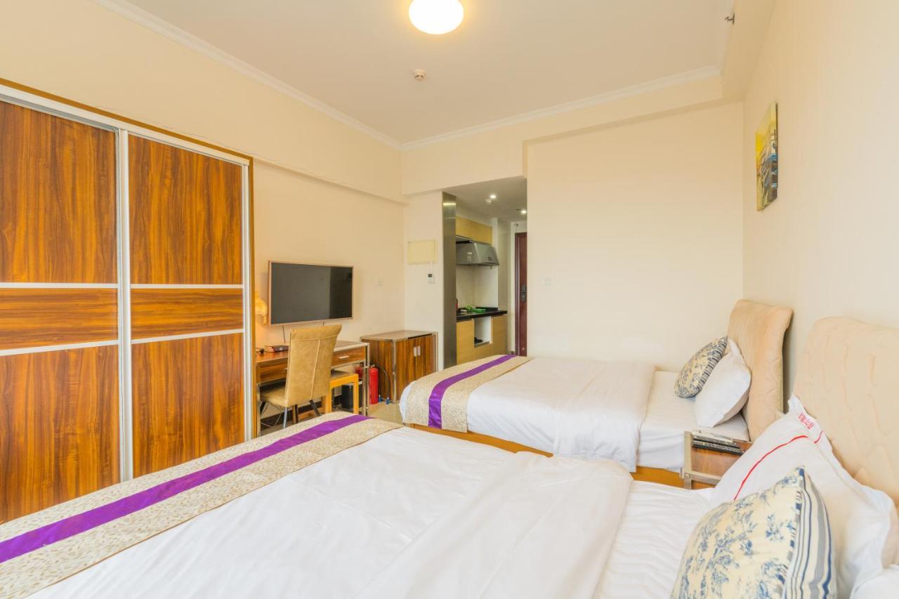 Feier Apartment Shajing Εξωτερικό φωτογραφία