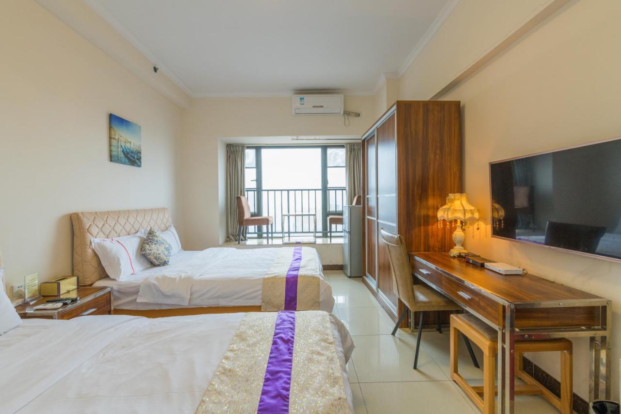 Feier Apartment Shajing Εξωτερικό φωτογραφία