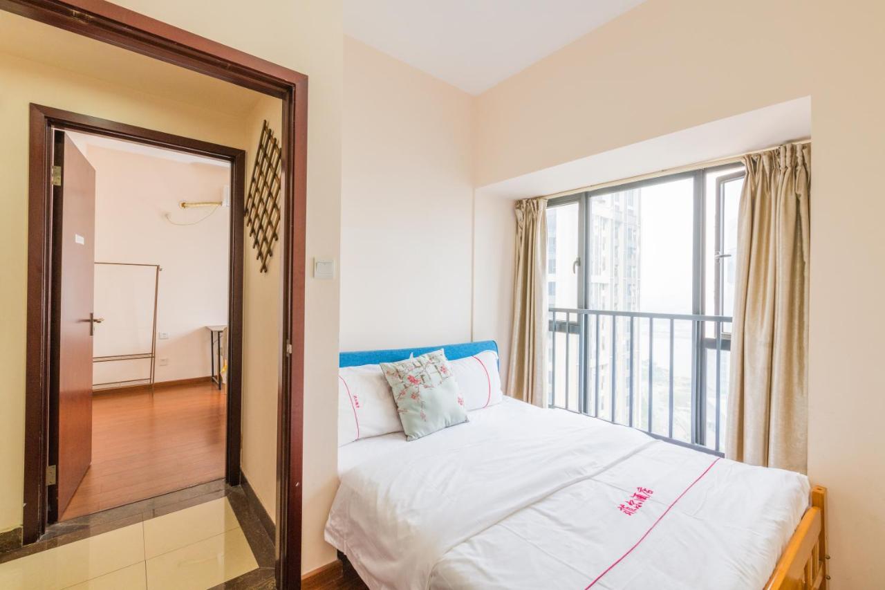 Feier Apartment Shajing Εξωτερικό φωτογραφία