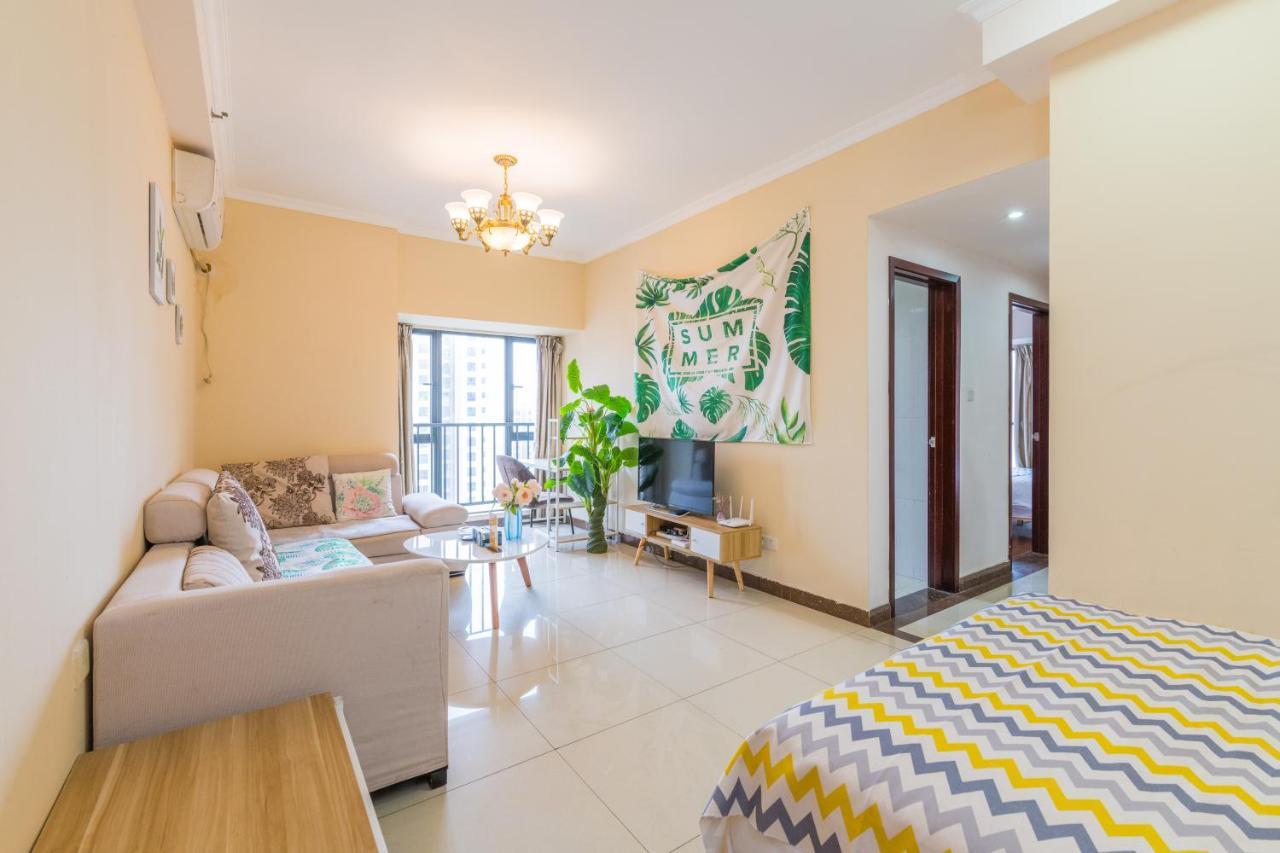 Feier Apartment Shajing Εξωτερικό φωτογραφία
