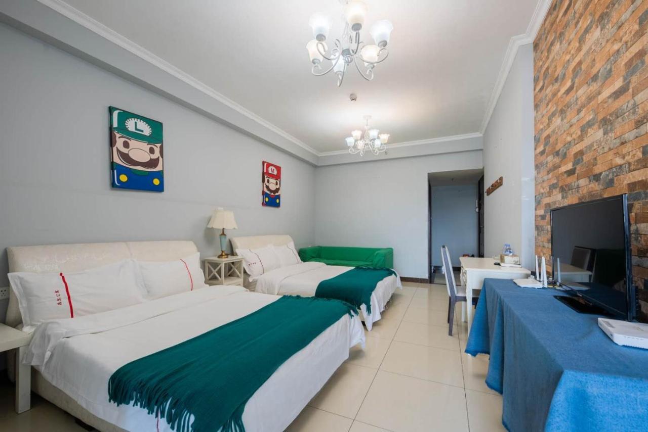 Feier Apartment Shajing Εξωτερικό φωτογραφία