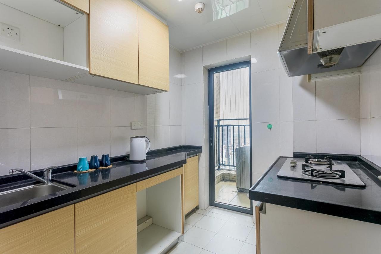 Feier Apartment Shajing Εξωτερικό φωτογραφία