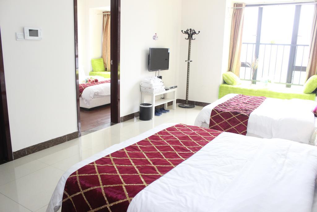 Feier Apartment Shajing Δωμάτιο φωτογραφία