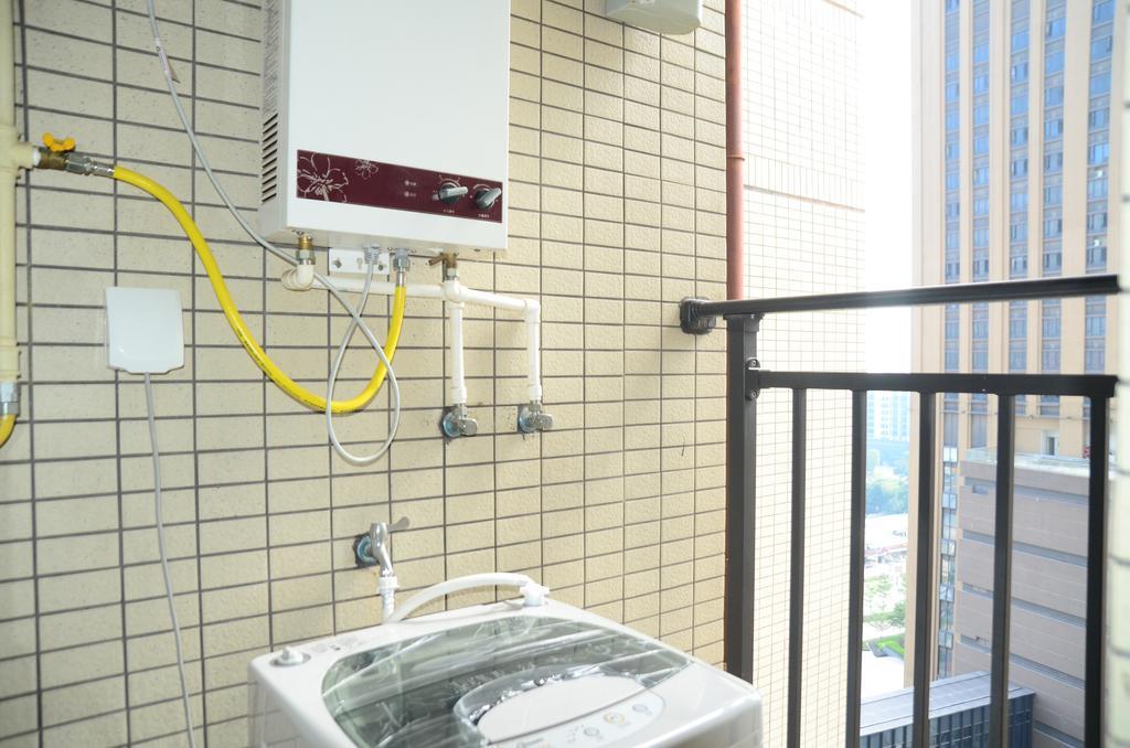 Feier Apartment Shajing Εξωτερικό φωτογραφία