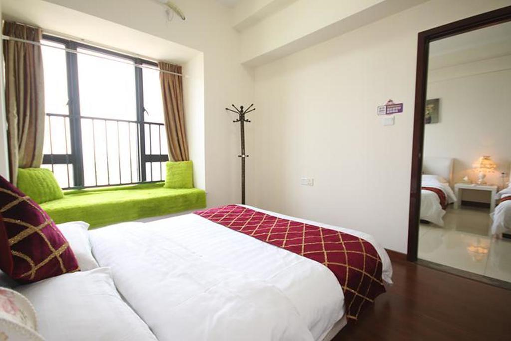 Feier Apartment Shajing Εξωτερικό φωτογραφία