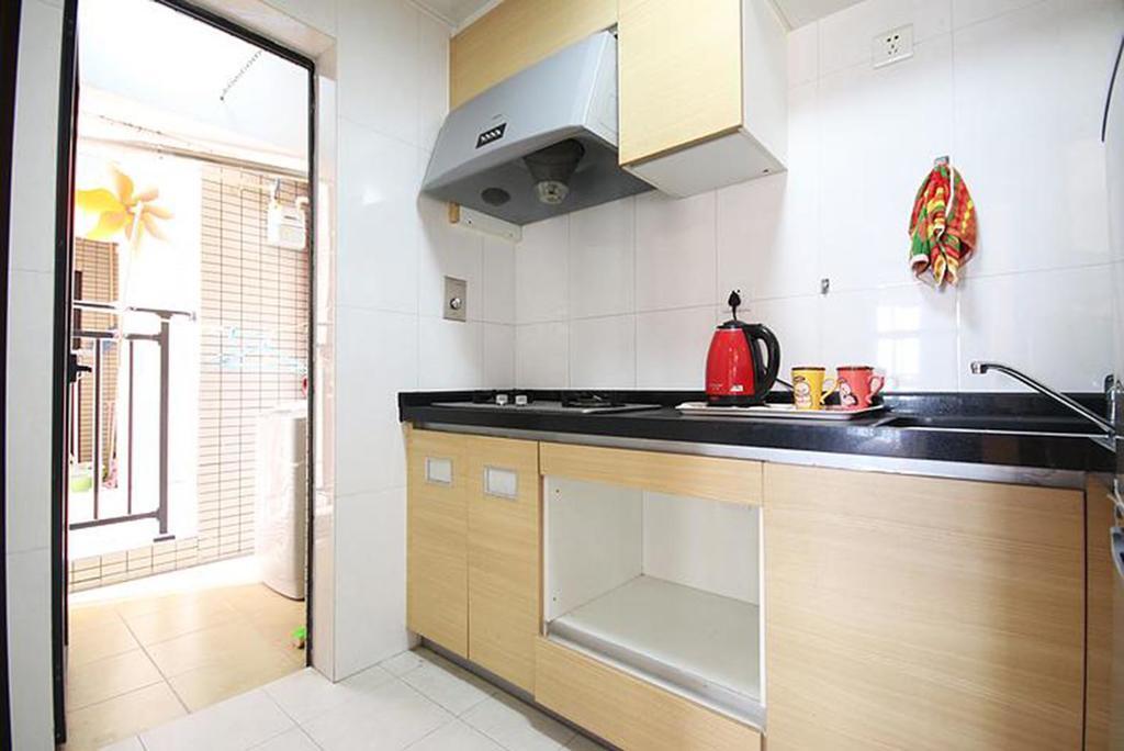 Feier Apartment Shajing Εξωτερικό φωτογραφία