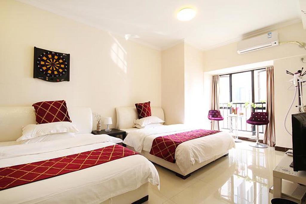 Feier Apartment Shajing Εξωτερικό φωτογραφία