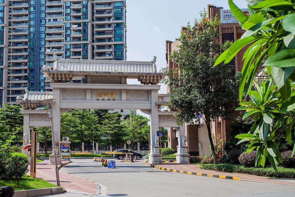 Feier Apartment Shajing Εξωτερικό φωτογραφία