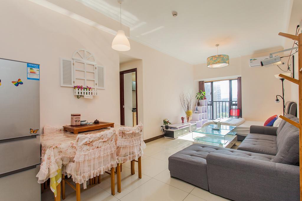 Feier Apartment Shajing Δωμάτιο φωτογραφία