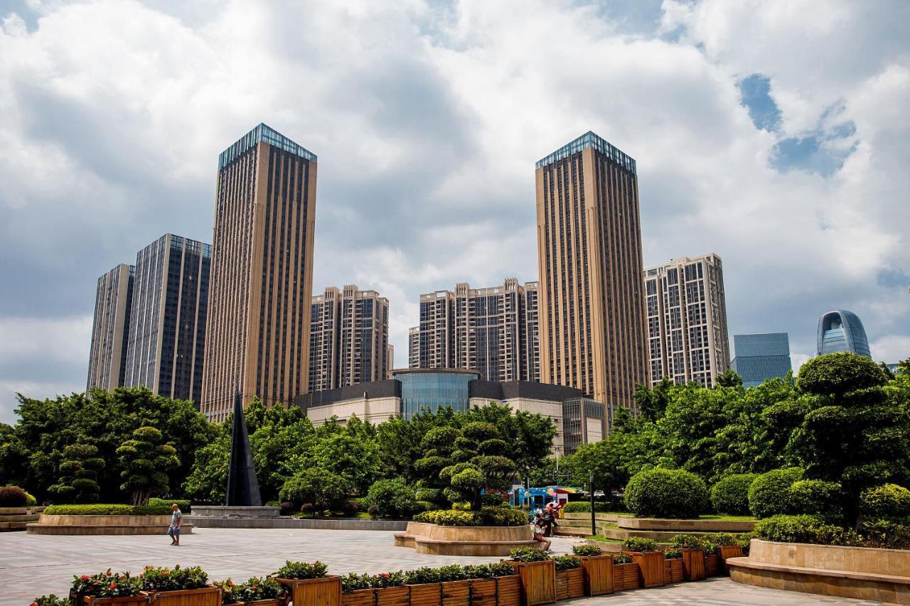 Feier Apartment Shajing Εξωτερικό φωτογραφία