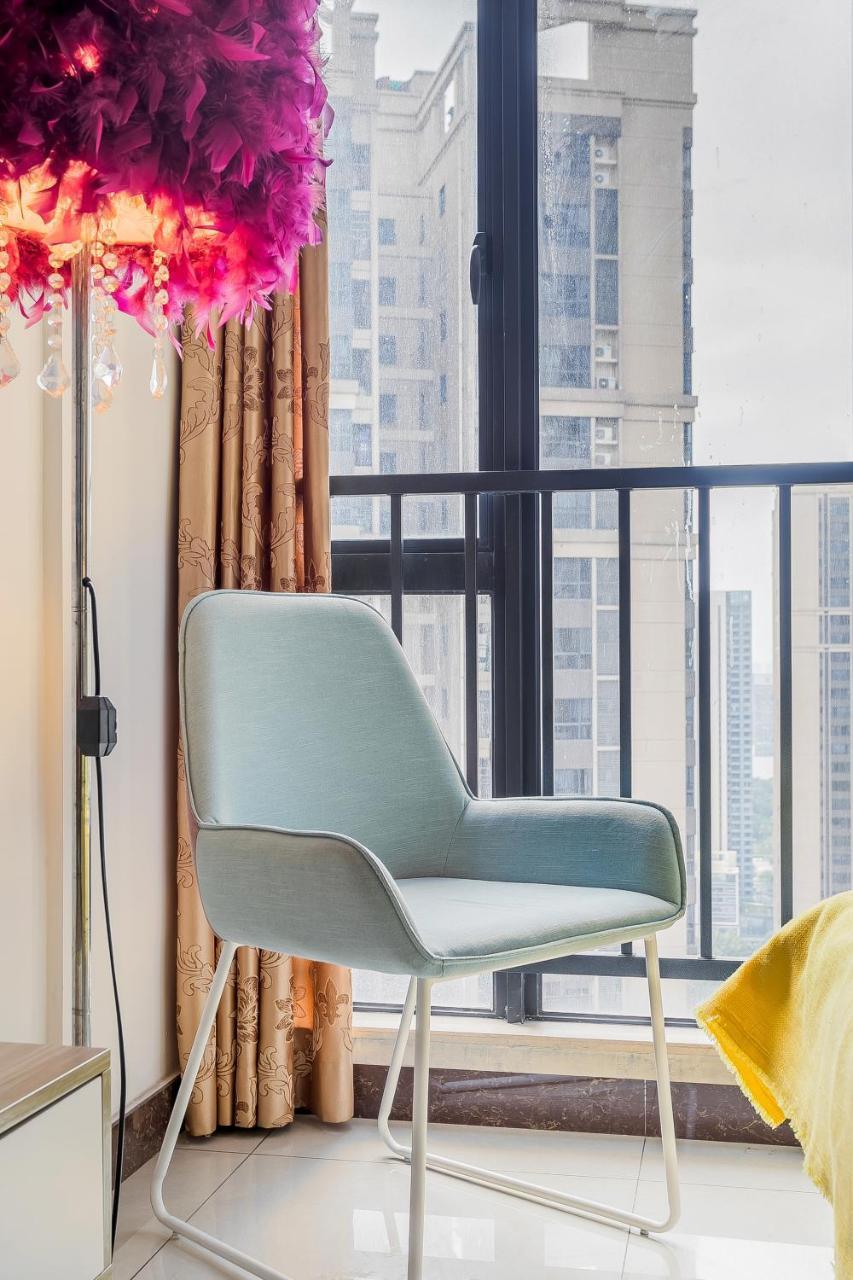 Feier Apartment Shajing Εξωτερικό φωτογραφία