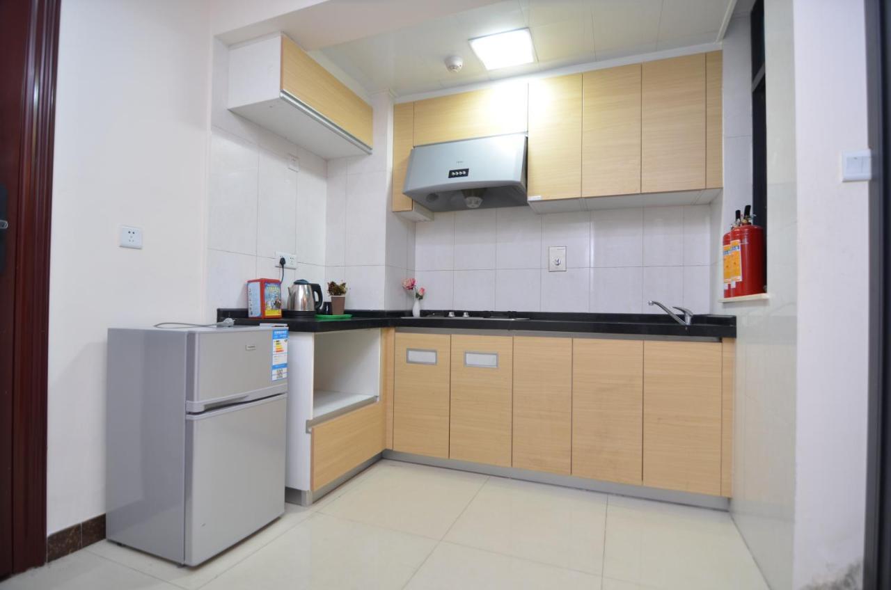 Feier Apartment Shajing Εξωτερικό φωτογραφία