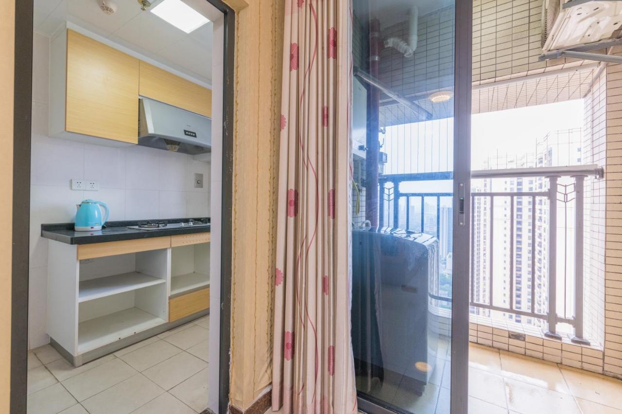 Feier Apartment Shajing Εξωτερικό φωτογραφία