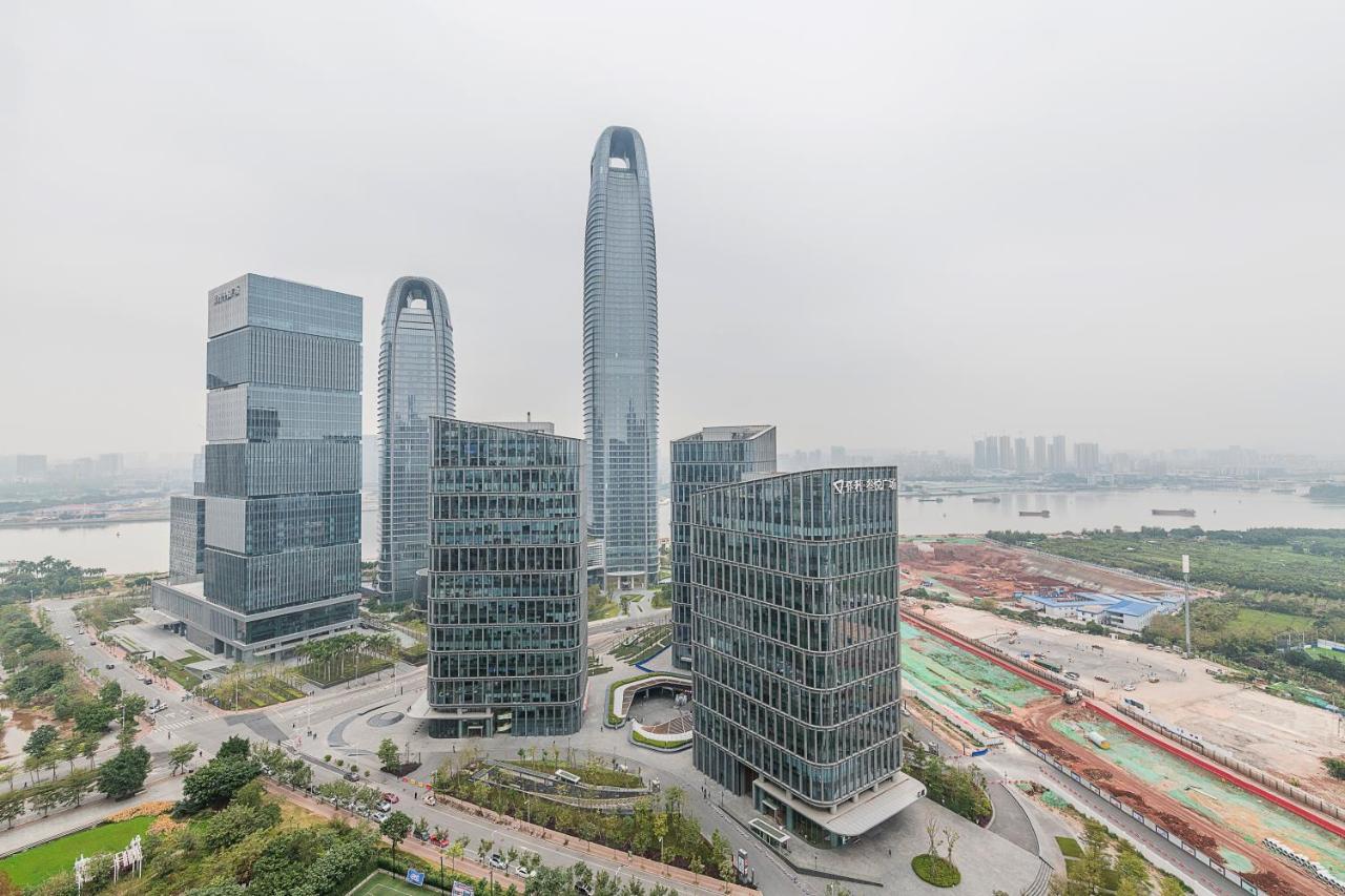 Feier Apartment Shajing Εξωτερικό φωτογραφία