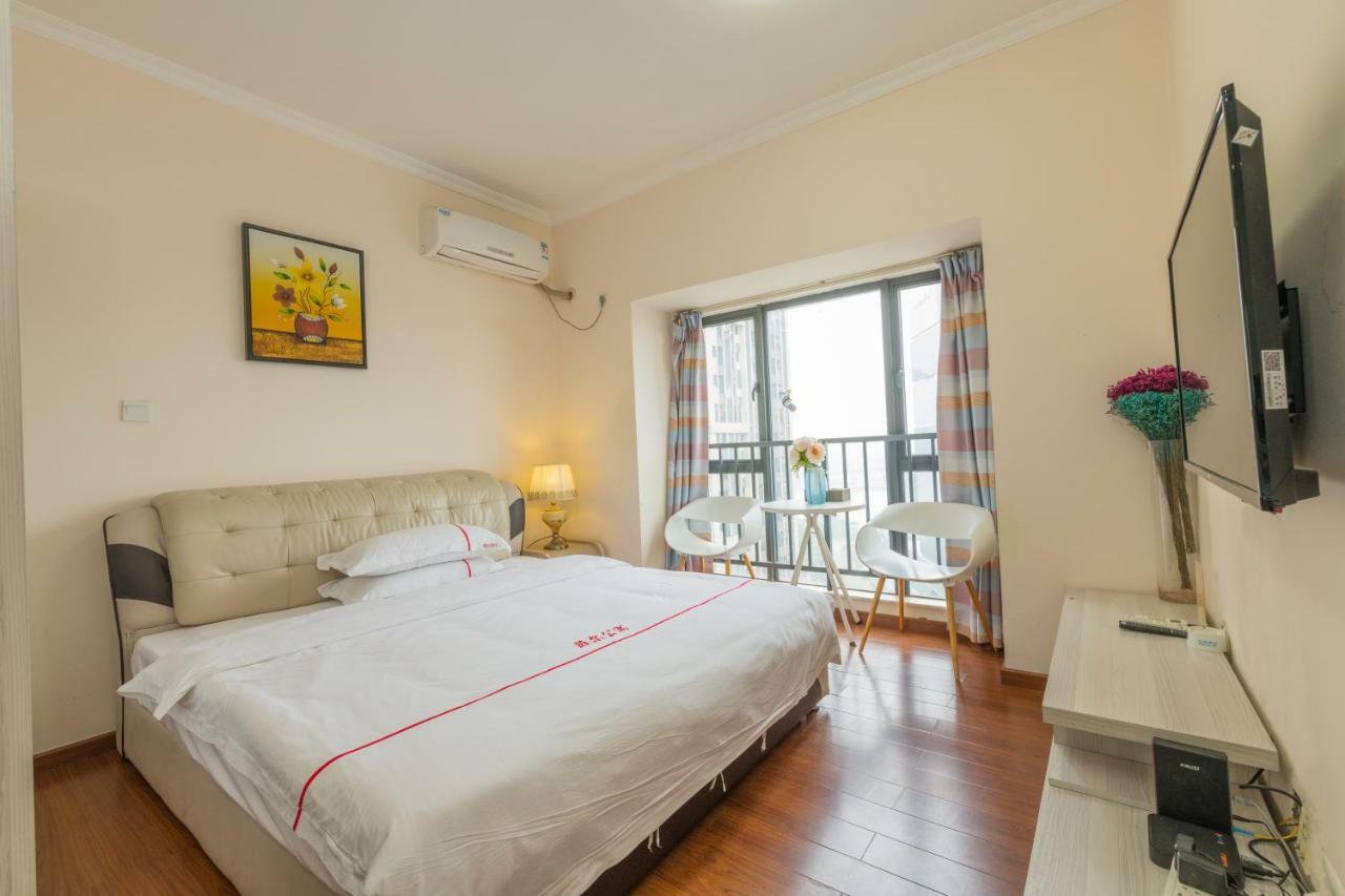 Feier Apartment Shajing Εξωτερικό φωτογραφία