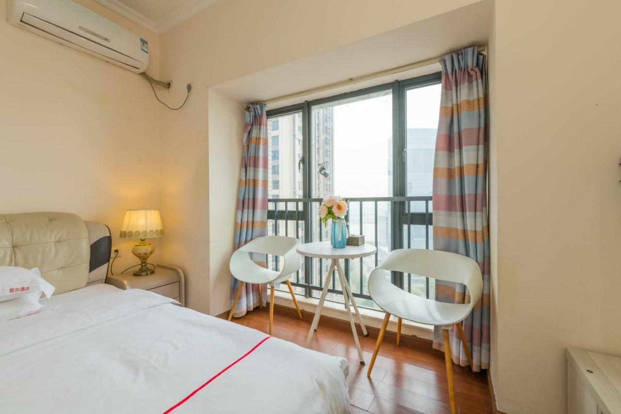 Feier Apartment Shajing Εξωτερικό φωτογραφία